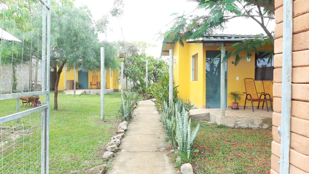 2 Chalés no Setor Planalto – Alto Paraíso de Goiás 