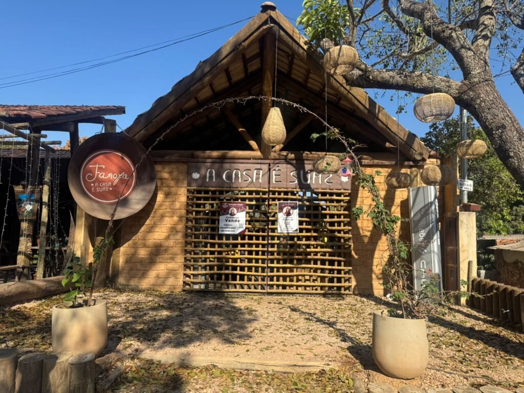 Aluga-se Ponto para Restaurante – Farofa – São Jorge