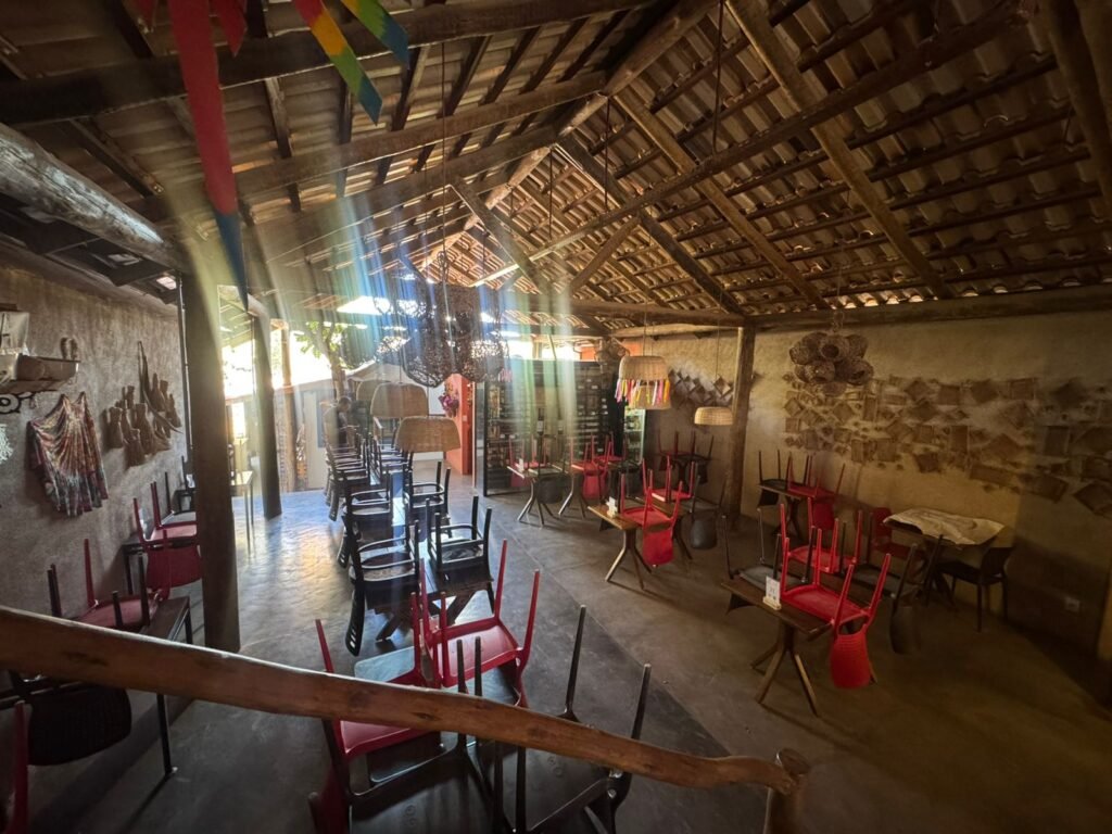 Aluga-se Ponto para Restaurante – Farofa – São Jorge
