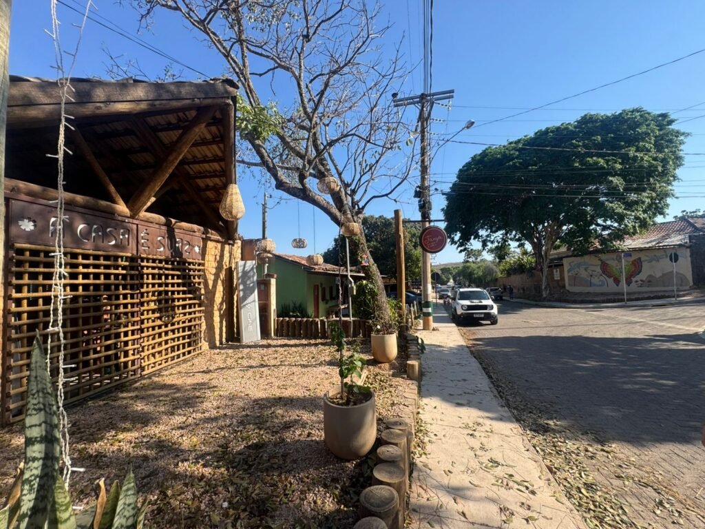 Aluga-se Ponto para Restaurante – Farofa – São Jorge