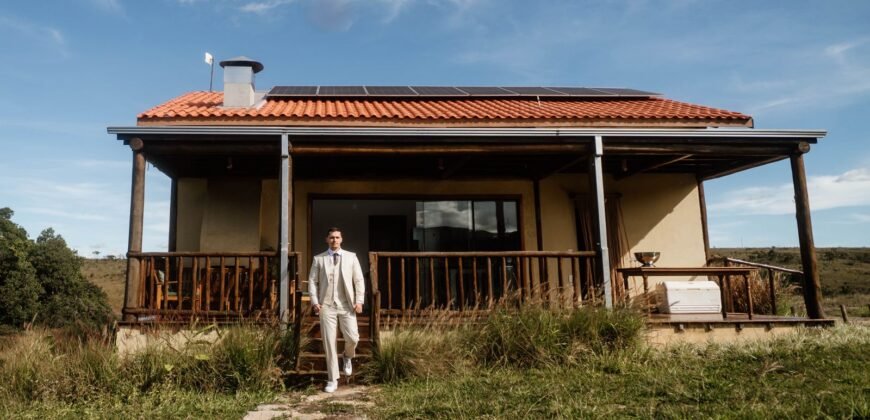 Chácara 4ha – Rio – pronta para Morar e Hospedagem  – Paraíso dos Pandanvas Chácara 4ha – Rio – pronta para Morar e Hospedagem  – Paraíso dos Pandanvas