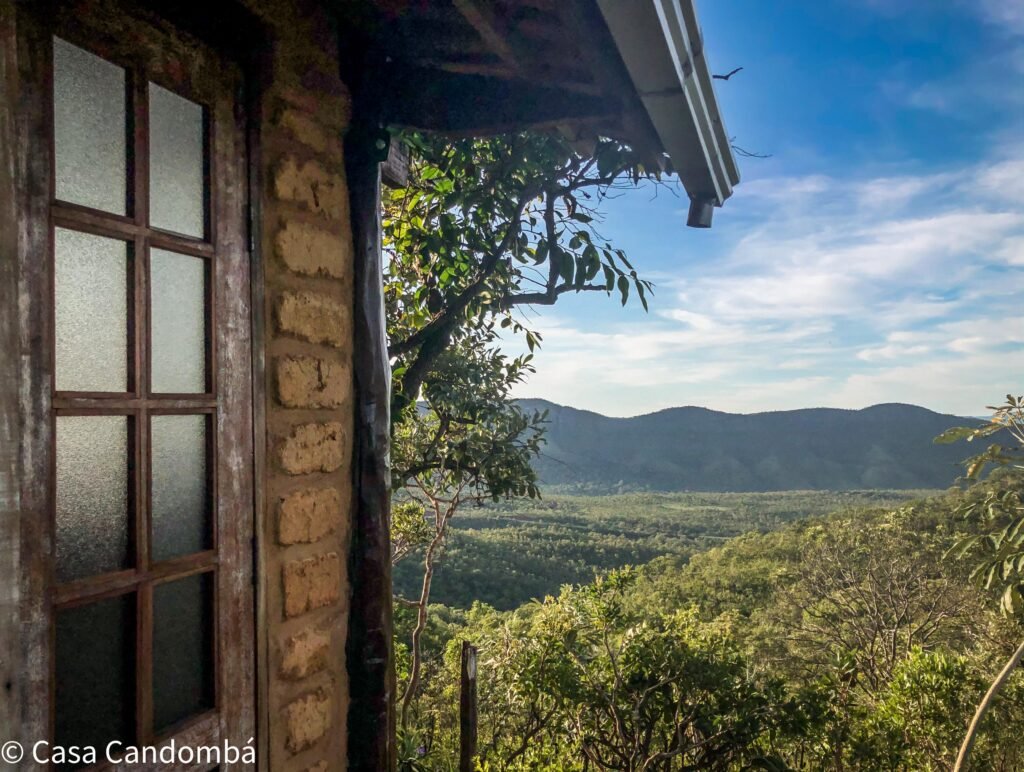 Chalé – Lote 2.500m – São Jorge – Ecovila –