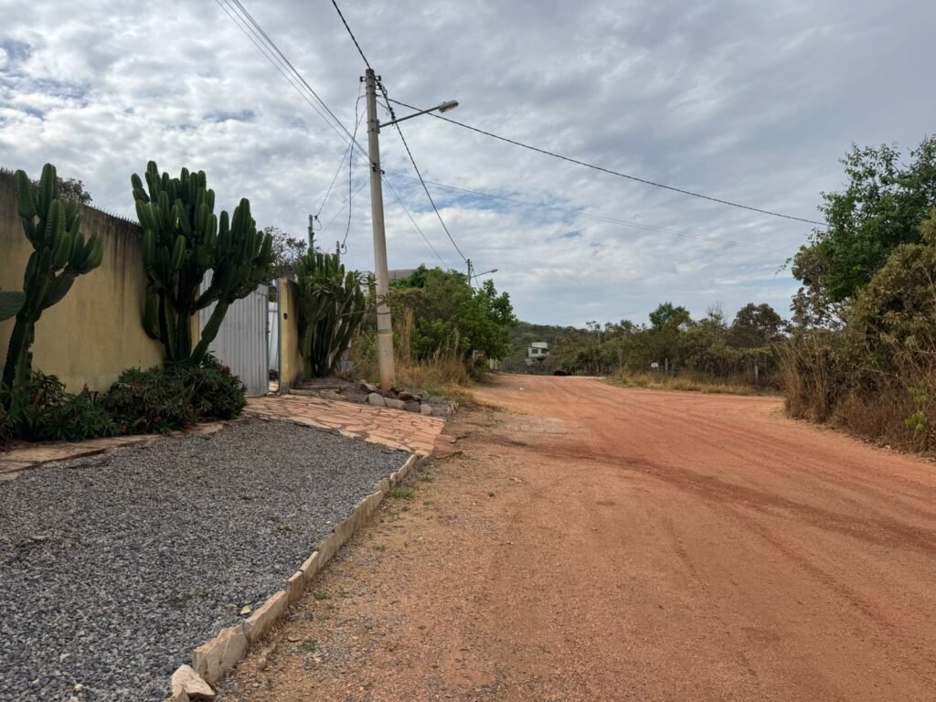 Casa com Vista – Eldorado 1 – Alto Paraíso de Goiás