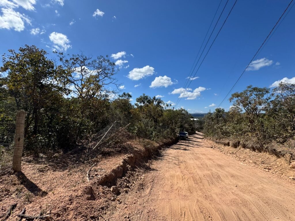 Lote 2000m2 – São Jorge – Regularizado