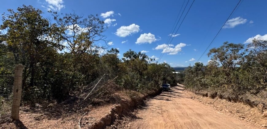 Lote 2000m2 – São Jorge – Regularizado