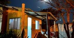 2 Chalés no Setor Planalto – Alto Paraíso de Goiás 