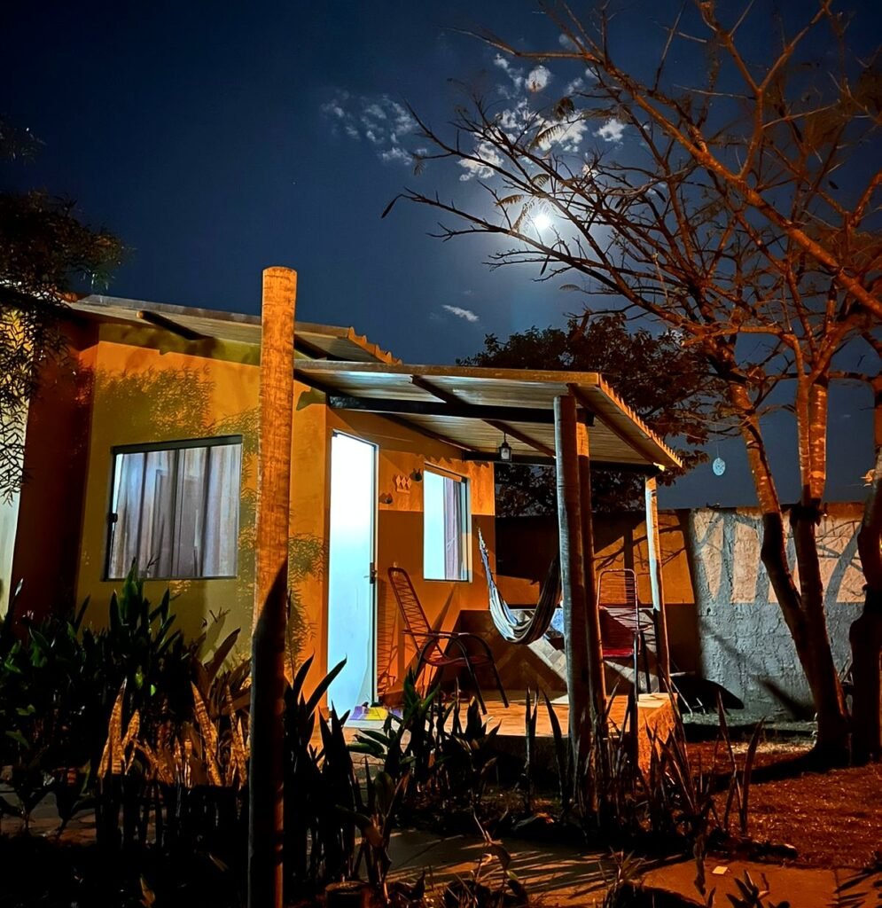 2 Chalés no Setor Planalto – Alto Paraíso de Goiás 