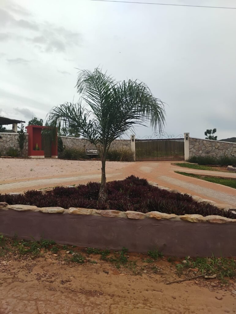 Lote 2.000m2 – Condomínio Ecovila Ashiyana – Loquinhas – Alto Paraíso de Goiás