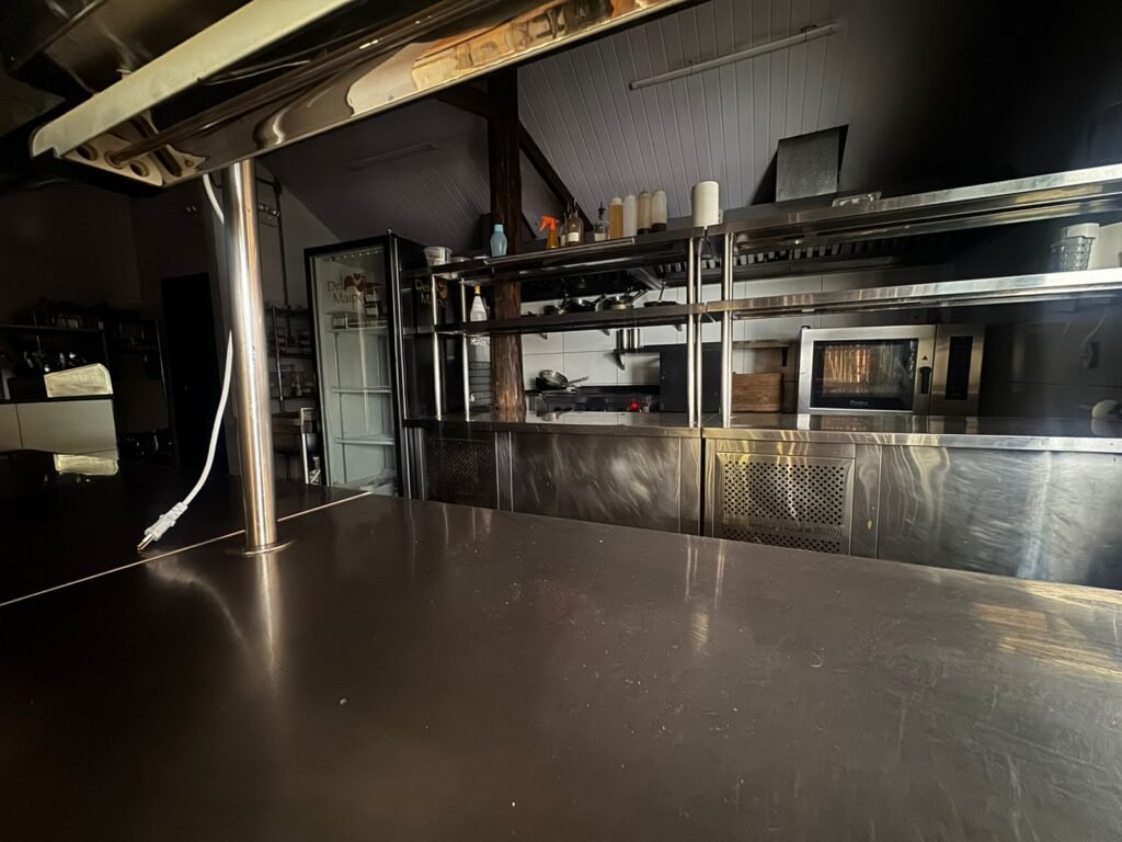 Aluga-se Ponto para Restaurante – Farofa – São Jorge