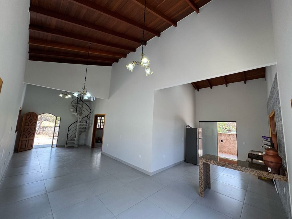 Sobrado – Monte Sinai – Alto Paraíso de Goiás