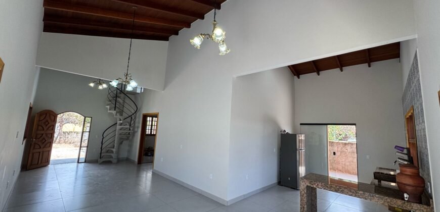 Sobrado – Monte Sinai – Alto Paraíso de Goiás