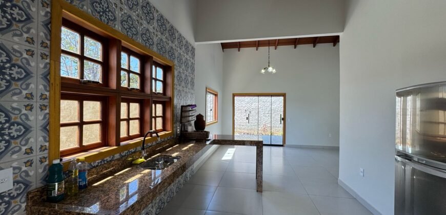 Sobrado – Monte Sinai – Alto Paraíso de Goiás