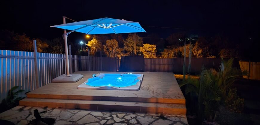 Casa com Vista – Eldorado 1 – Alto Paraíso de Goiás Casa com Vista – Eldorado 1 – Alto Paraíso de Goiás