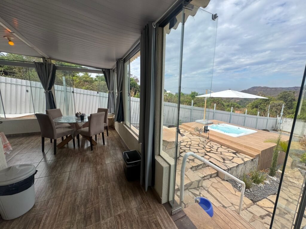 Casa com Vista – Eldorado 1 – Alto Paraíso de Goiás