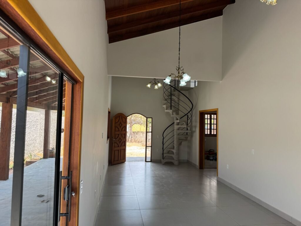 Sobrado – Monte Sinai – Alto Paraíso de Goiás