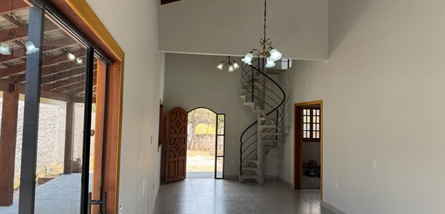 Sobrado – Monte Sinai – Alto Paraíso de Goiás