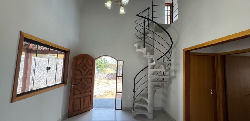 Sobrado – Monte Sinai – Alto Paraíso de Goiás