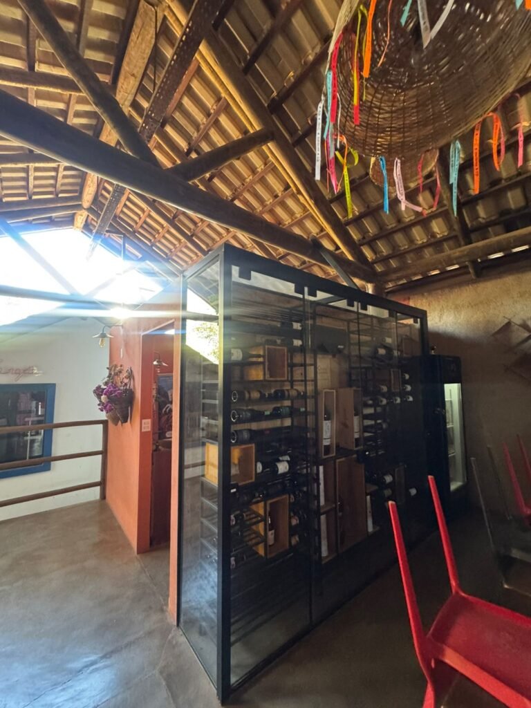 Aluga-se Ponto para Restaurante – Farofa – São Jorge