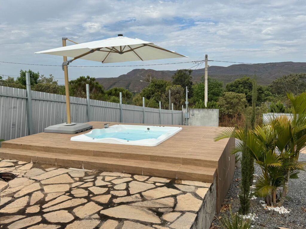Casa com Vista – Eldorado 1 – Alto Paraíso de Goiás