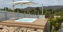 Casa com Vista – Eldorado 1 – Alto Paraíso de Goiás Casa com Vista – Eldorado 1 – Alto Paraíso de Goiás