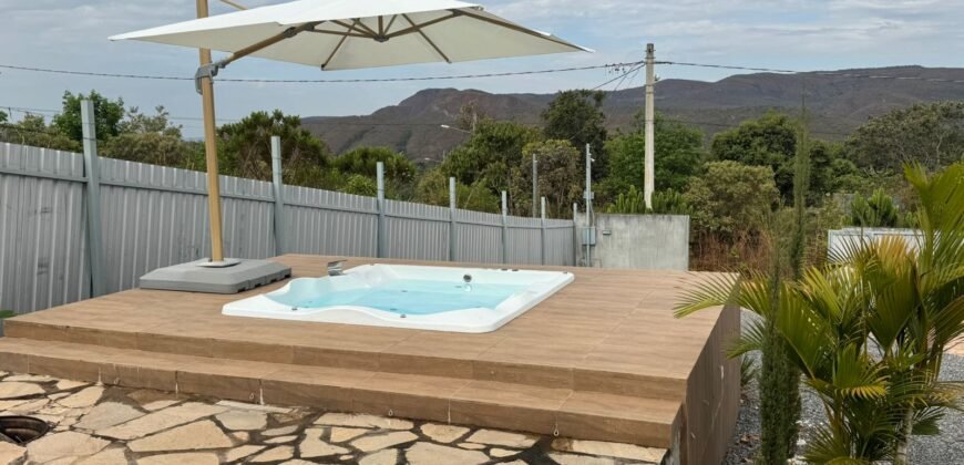 Casa com Vista – Eldorado 1 – Alto Paraíso de Goiás Casa com Vista – Eldorado 1 – Alto Paraíso de Goiás