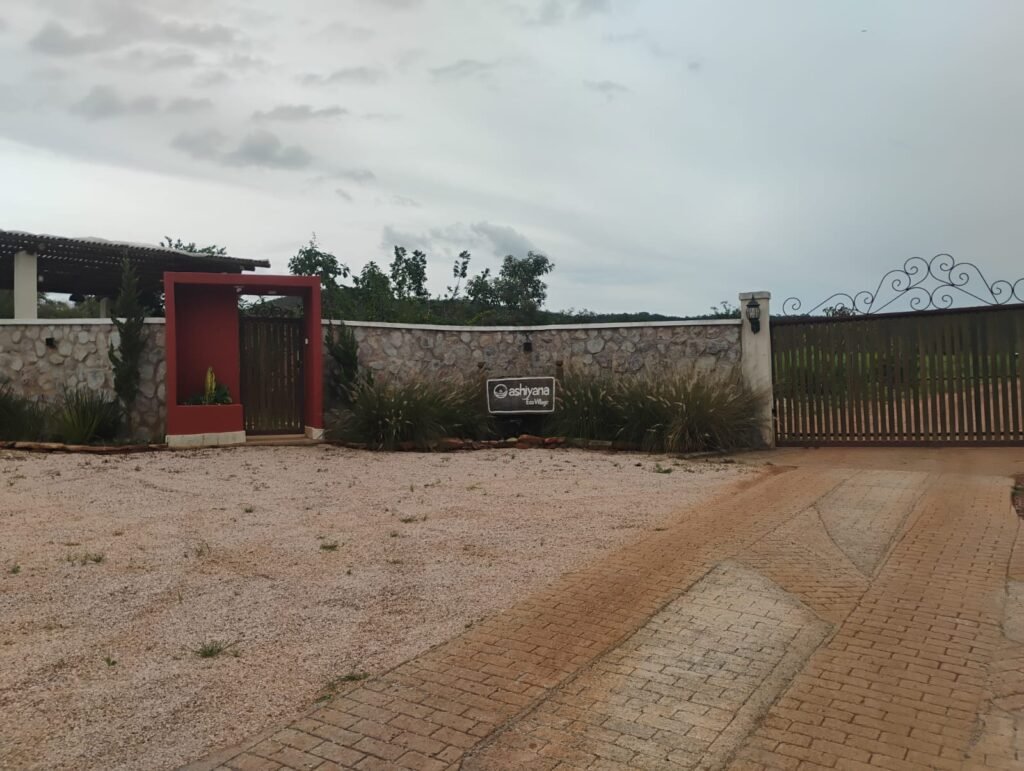 Lote 2.000m2 – Condomínio Ecovila Ashiyana – Loquinhas – Alto Paraíso de Goiás