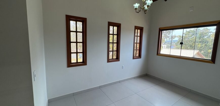 Sobrado – Monte Sinai – Alto Paraíso de Goiás