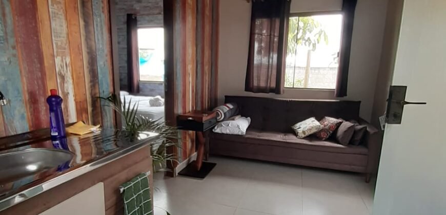 2 Chalés no Setor Planalto – Alto Paraíso de Goiás 