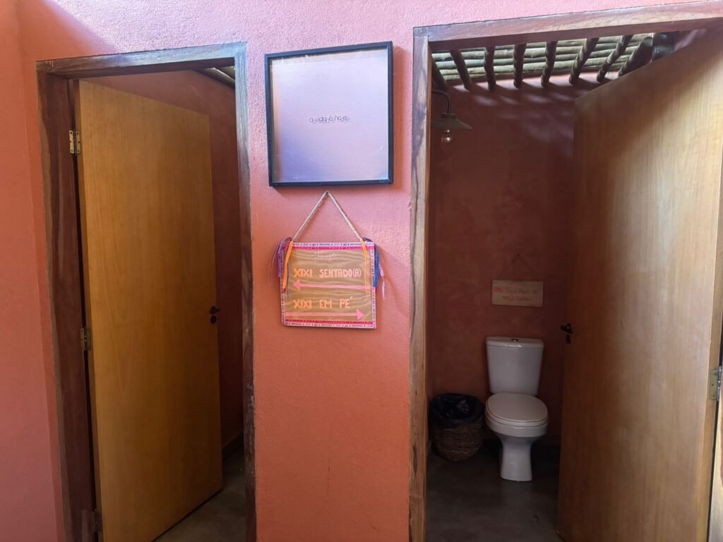 Aluga-se Ponto para Restaurante – Farofa – São Jorge