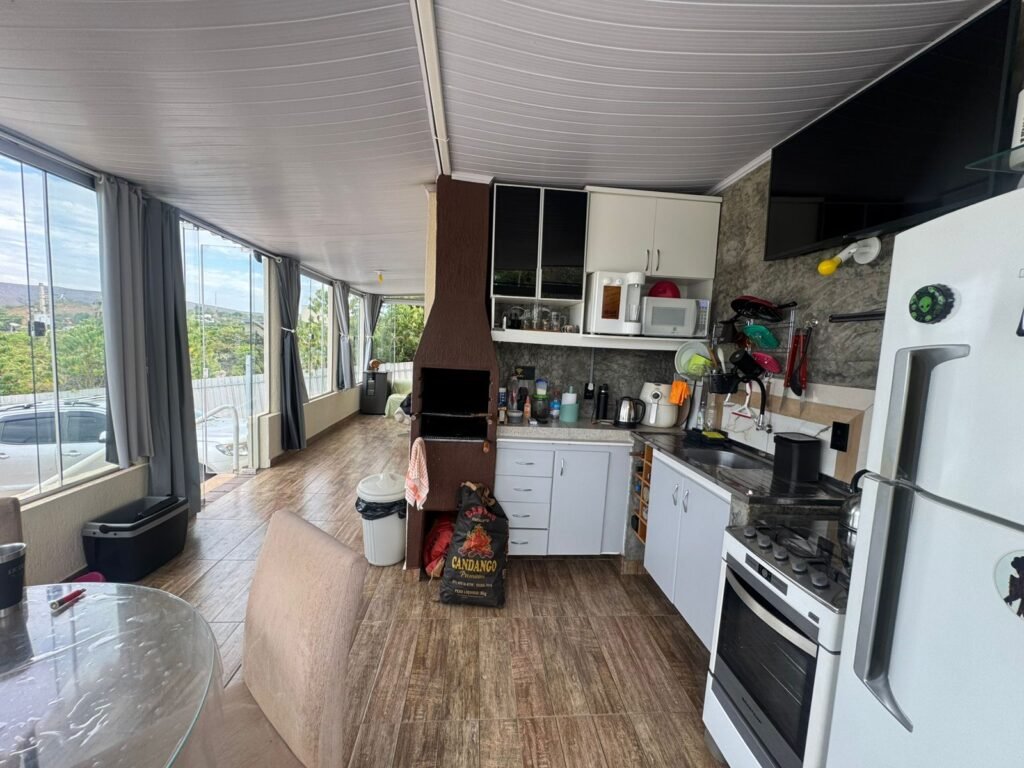 Casa com Vista – Eldorado 1 – Alto Paraíso de Goiás