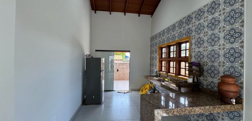 Sobrado – Monte Sinai – Alto Paraíso de Goiás