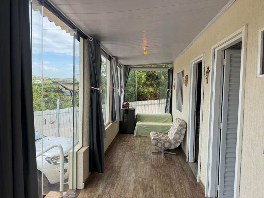 Casa com Vista – Eldorado 1 – Alto Paraíso de Goiás