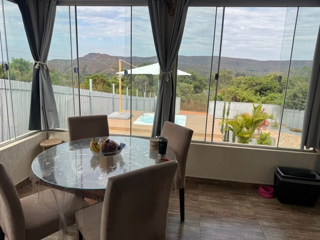 Casa com Vista – Eldorado 1 – Alto Paraíso de Goiás