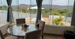 Casa com Vista – Eldorado 1 – Alto Paraíso de Goiás Casa com Vista – Eldorado 1 – Alto Paraíso de Goiás