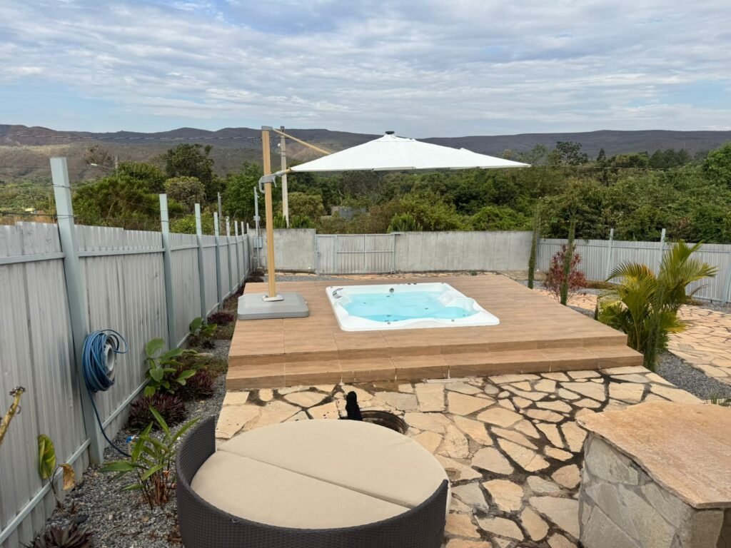 Casa com Vista – Eldorado 1 – Alto Paraíso de Goiás