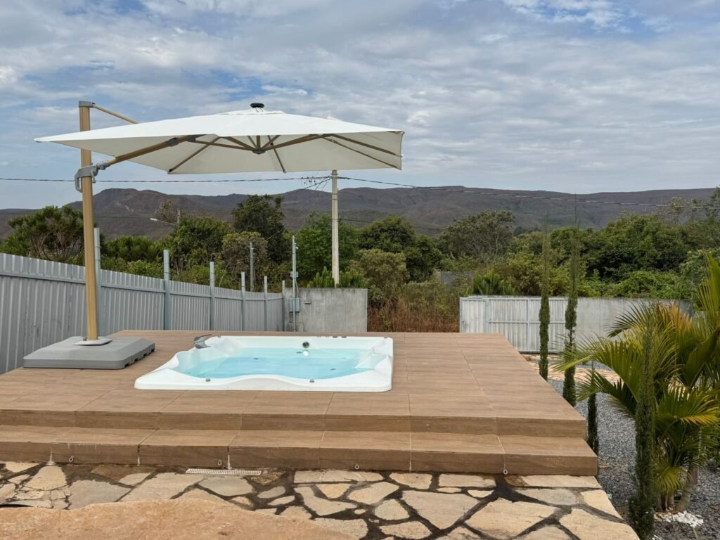 Casa com Vista – Eldorado 1 – Alto Paraíso de Goiás