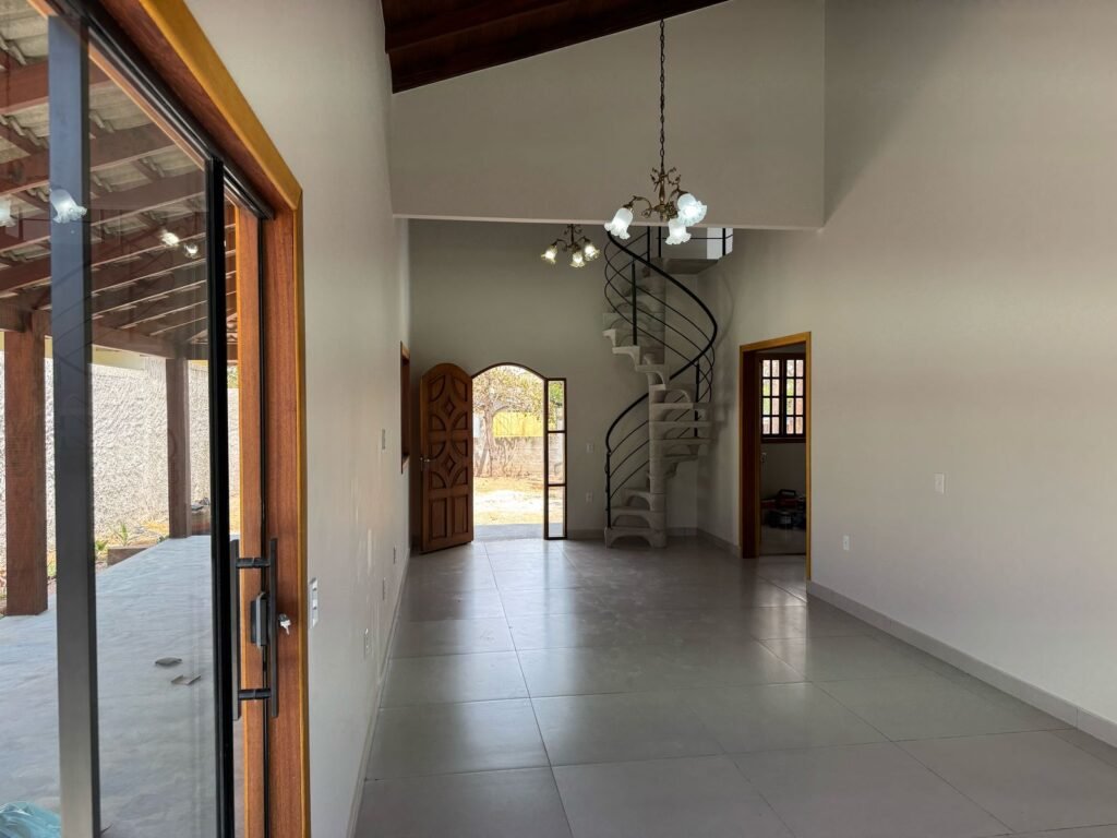 Sobrado – Monte Sinai – Alto Paraíso de Goiás