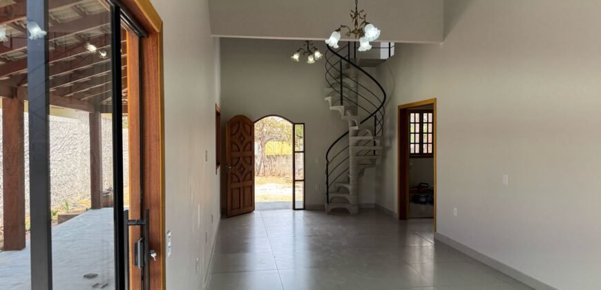 Sobrado – Monte Sinai – Alto Paraíso de Goiás