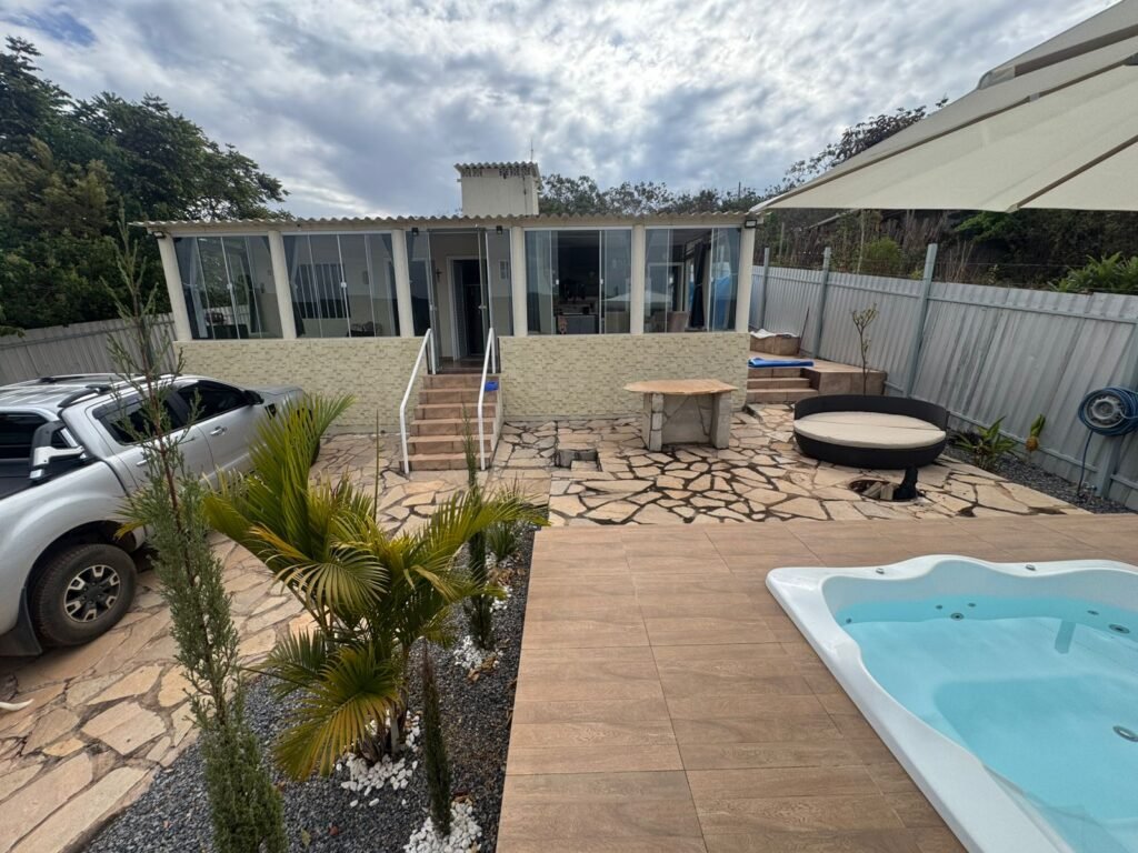 Casa com Vista – Eldorado 1 – Alto Paraíso de Goiás