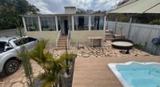 Casa com Vista – Eldorado 1 – Alto Paraíso de Goiás Casa com Vista – Eldorado 1 – Alto Paraíso de Goiás