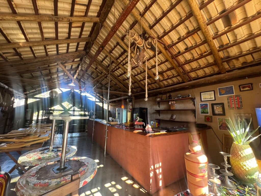 Aluga-se Ponto para Restaurante – Farofa – São Jorge