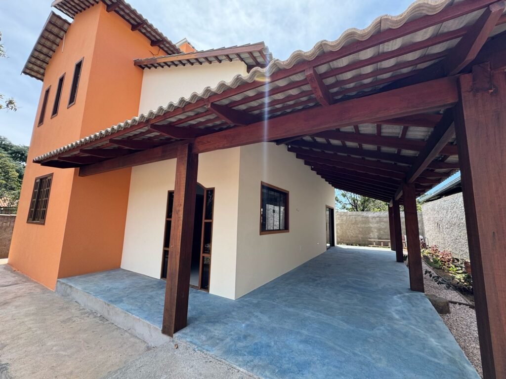 Sobrado – Monte Sinai – Alto Paraíso de Goiás
