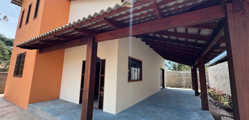 Sobrado – Monte Sinai – Alto Paraíso de Goiás