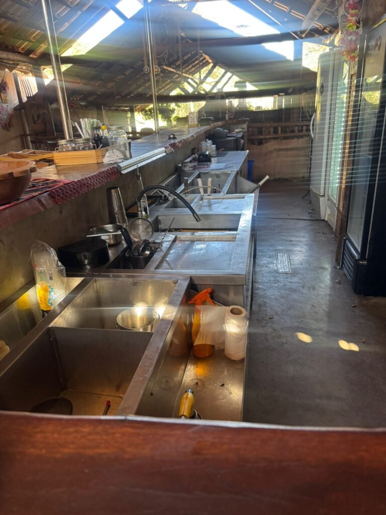 Aluga-se Ponto para Restaurante – Farofa – São Jorge