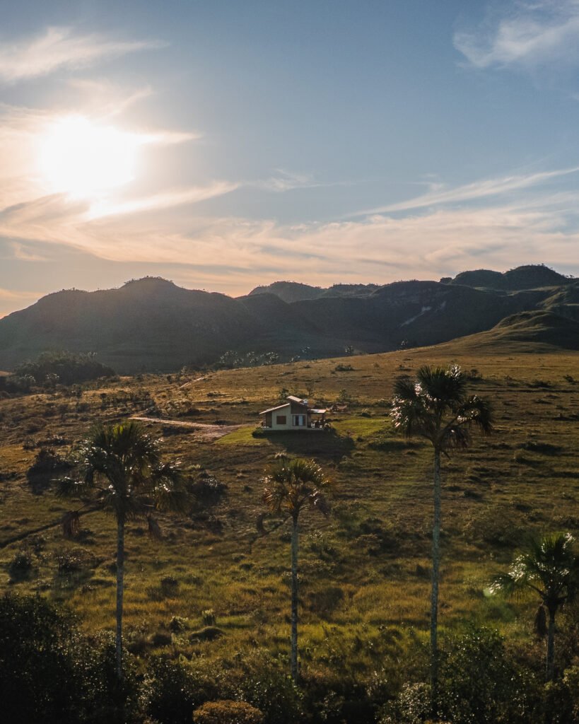Chácara 4ha – Rio – pronta para Morar e Hospedagem  – Paraíso dos Pandanvas