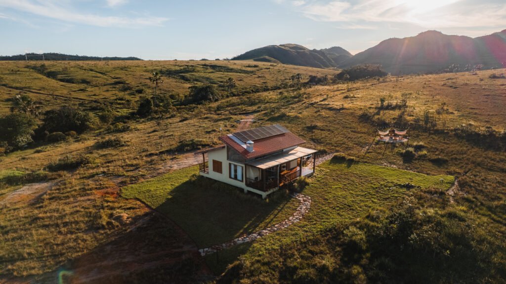 Chácara 4ha – Rio – pronta para Morar e Hospedagem  – Paraíso dos Pandanvas