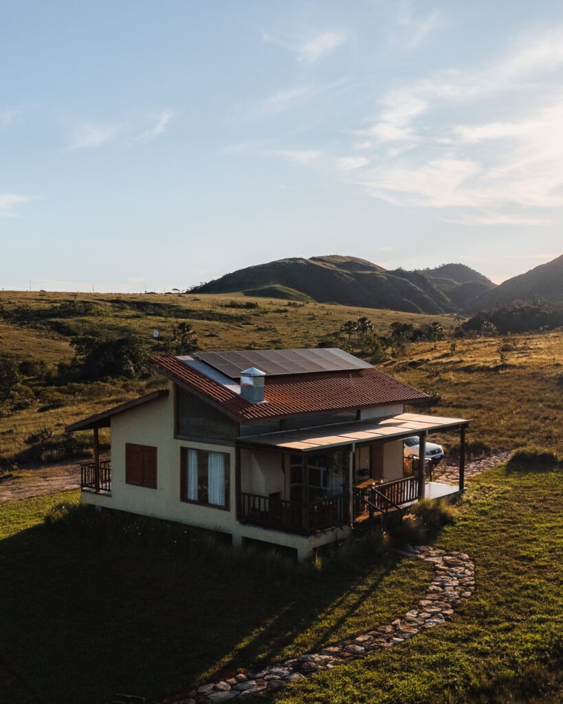 Chácara 4ha – Rio – pronta para Morar e Hospedagem  – Paraíso dos Pandanvas