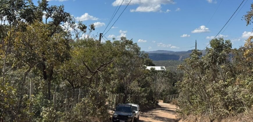 Lote 2000m2 – São Jorge – Regularizado