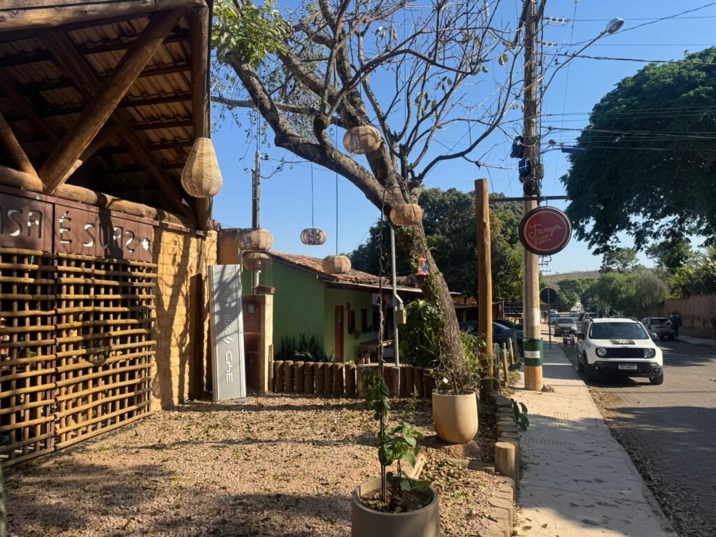 Aluga-se Ponto para Restaurante – Farofa – São Jorge