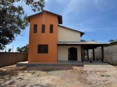 Sobrado – Monte Sinai – Alto Paraíso de Goiás Sobrado – Monte Sinai – Alto Paraíso de Goiás